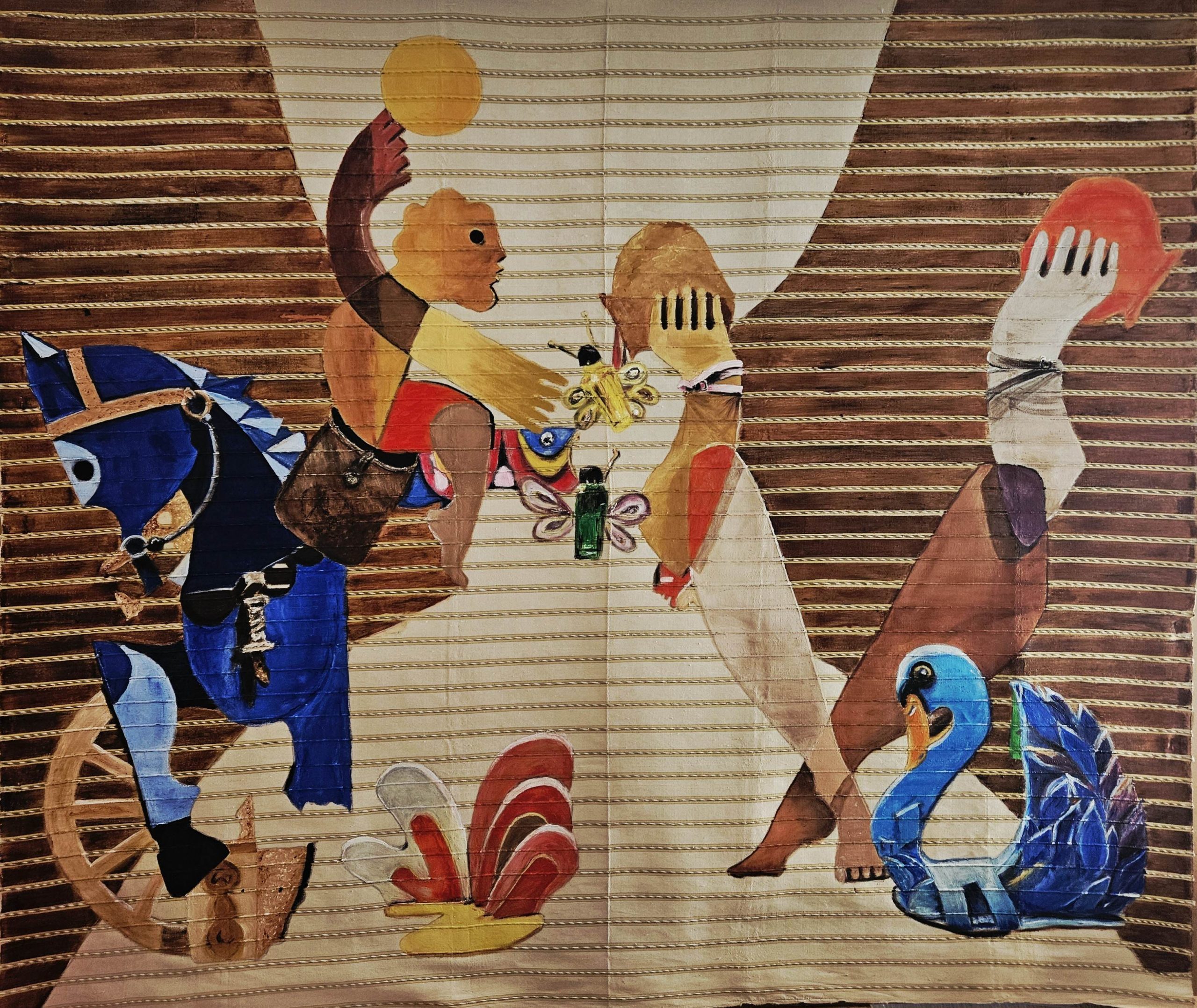 Hermès — Aldina Lobo