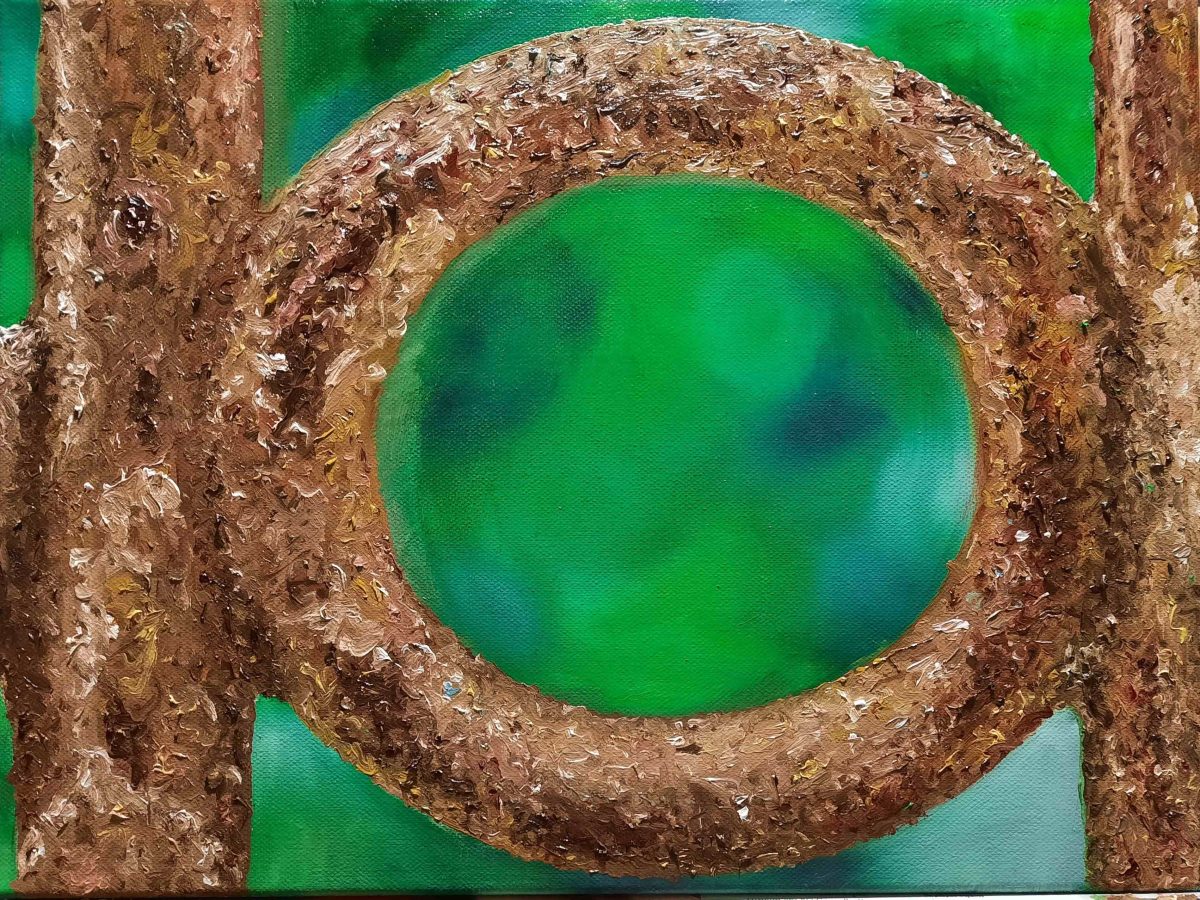 Argola — Aldina Lobo